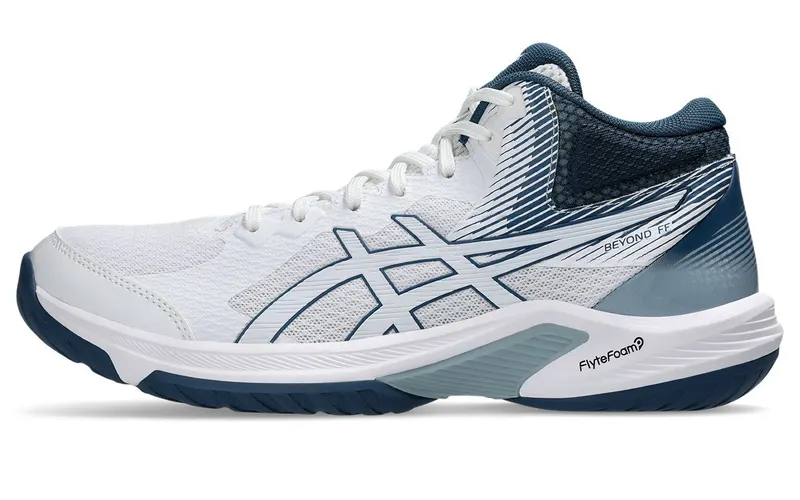 ASICS Beyond FF MT White Vintage Indigo (1071A095-103)