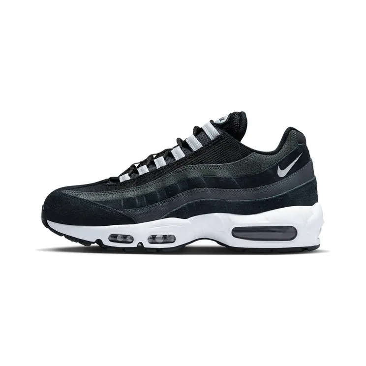 Nike Air Max 95 “Black / Anthracite / White / Pure Platinum” (DM0011-009)