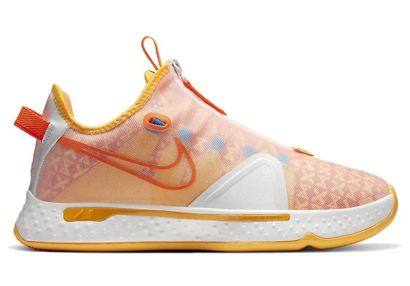 Nike PG 4 Gatorade Orange (CD5078-101)