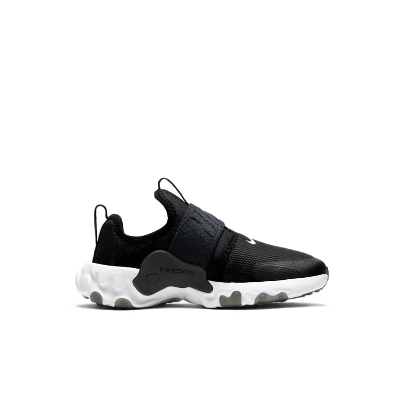 Nike RT Presto Extreme Black (PS) Black/Light Smoke Grey/Anthracite (CD6885-001)