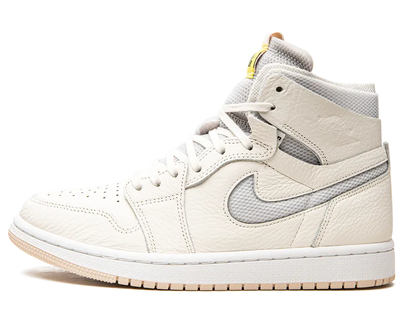 AIR Jordan 1 ZOOM CMFT “Pearl White” (CT0979-107)
