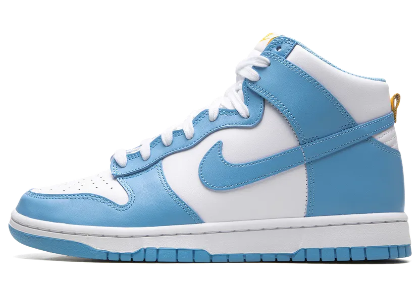 Nike Dunk High “Blue Chill” (DD1399-401)