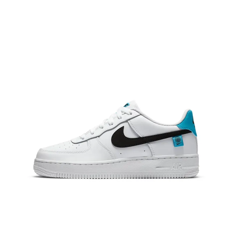 Nike Air Force 1 Low 07 Worldwide Pack Blue Fury (CN8533-100)