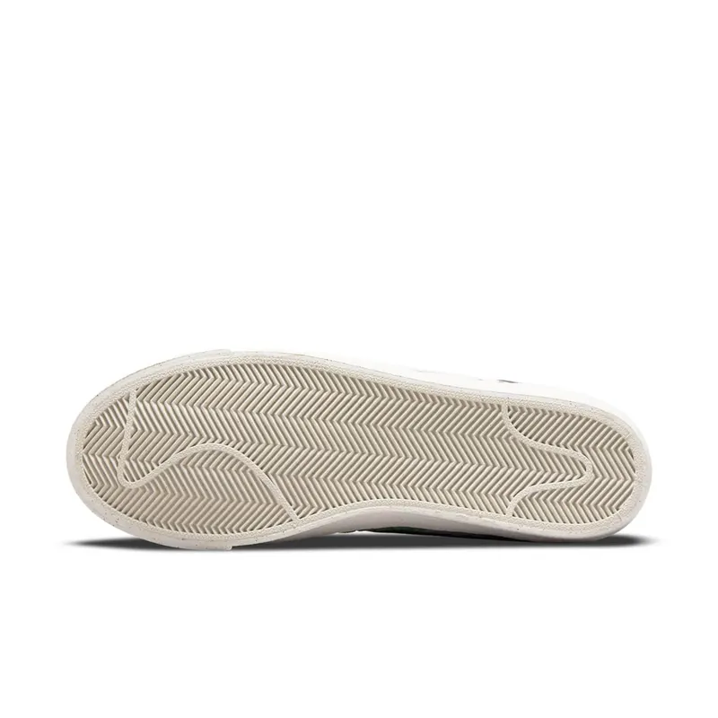 Nike Blazer 77 Low Premium Medium Olive Cave Purple (DD8026-500)