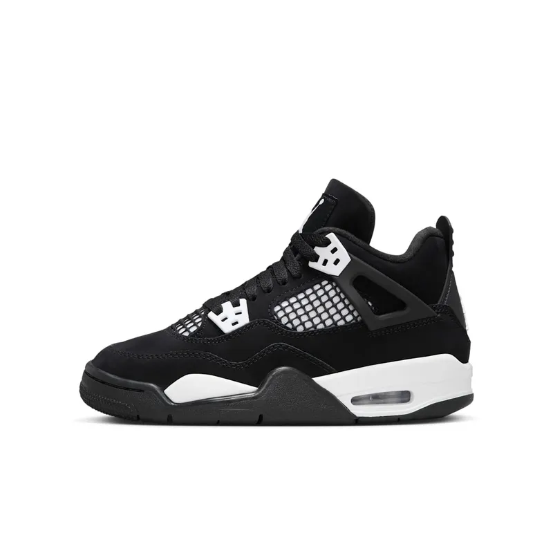 Air jordan 4 Retro GS “White Thunder” (FQ8213-001)