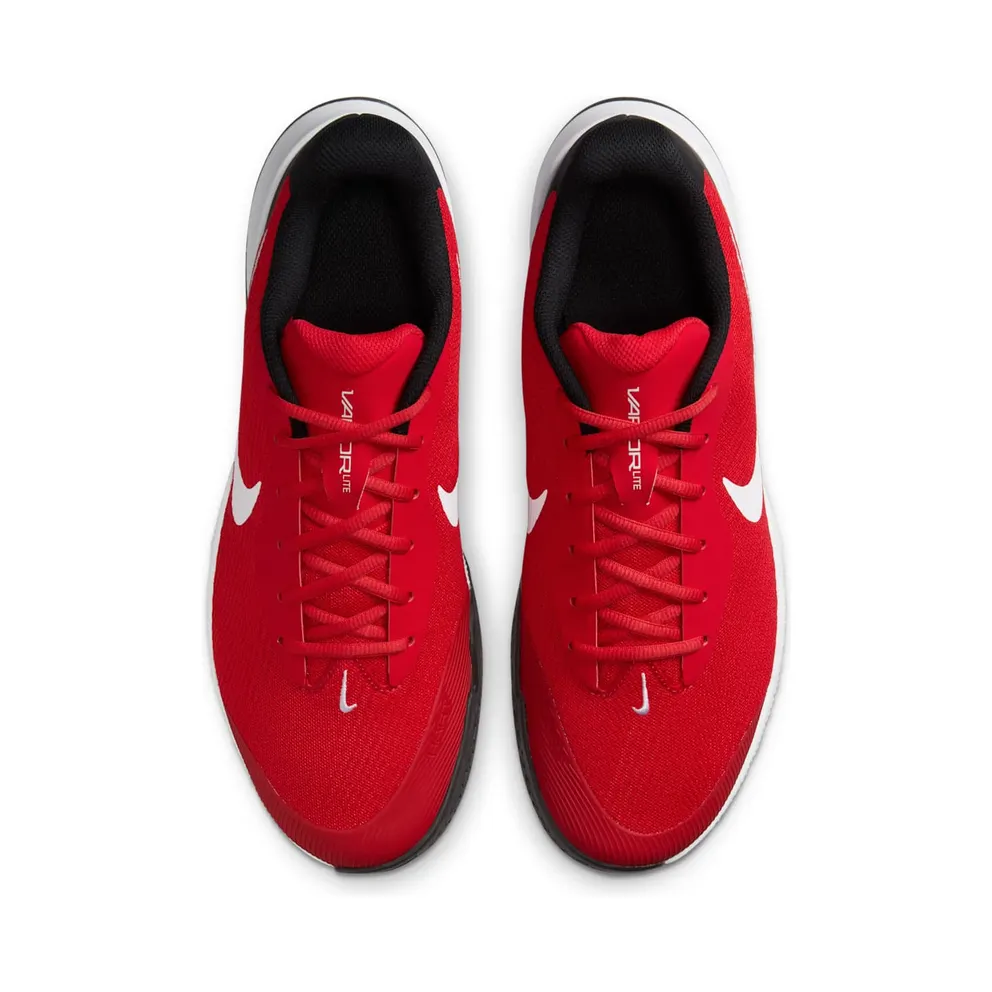 Nike Court Vapor Lite 3 HC University Red Black White (FZ2155-600)