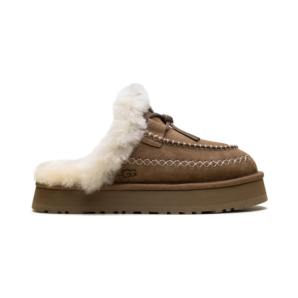 Ugg Disquette Alpine Slide “Chestnut” (1158260-CHE)