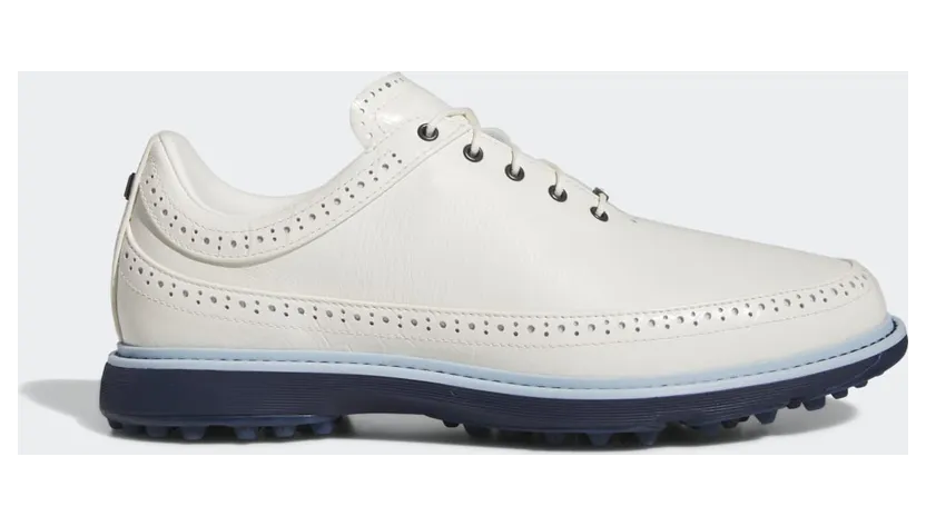 adidas MC80 Golf Off White Collegiate Navy Wonder Blue (ID4749)
