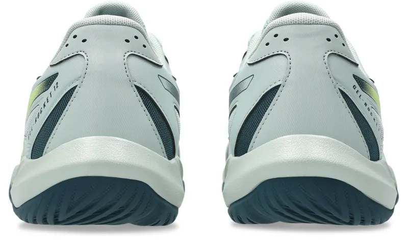 ASICS GEL-ROCKET 12 “Lichen Rock / Tranquil Teal” (1071A116-300)