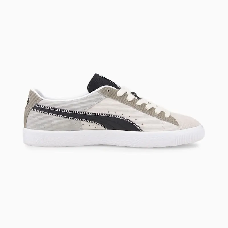 Puma Suede Vtg geblokte Black/White (38378002)