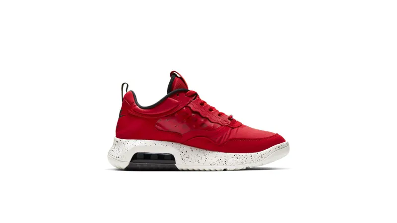 Jordan Air Max 200 Fire Red Fire Red/Sail-Black (CD6105-601)