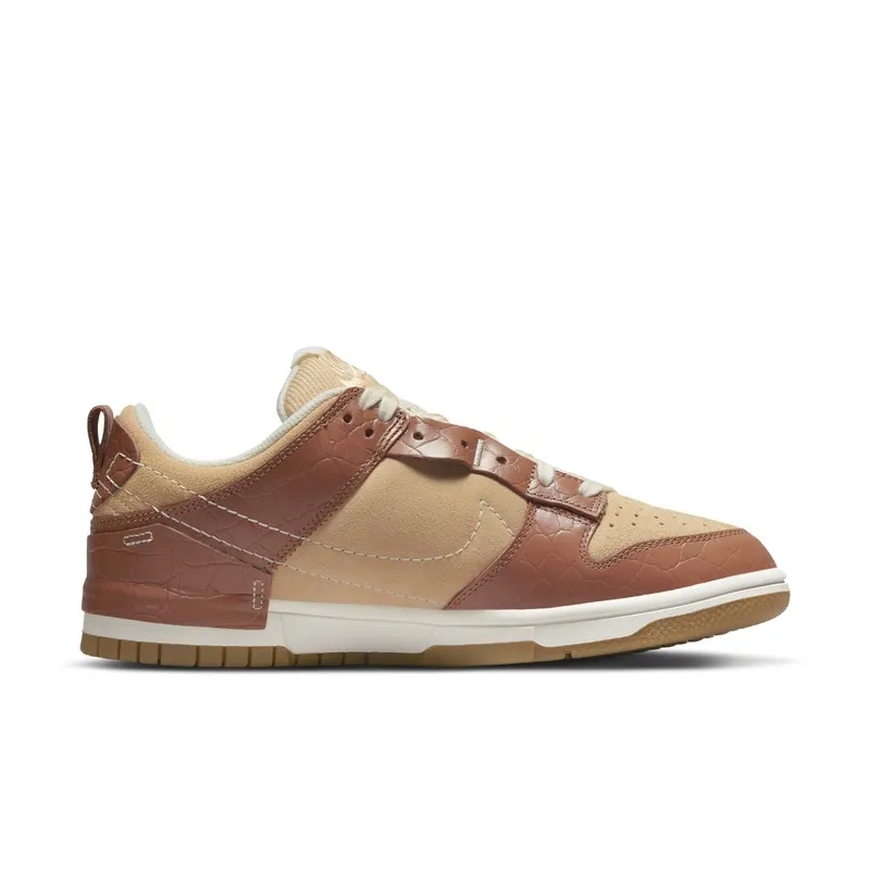 Nike Dunk Low Disrupt 2 SE Brown (DV1026-215)