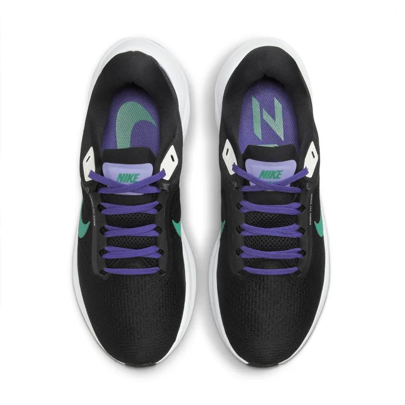 Nike Air Zoom Structure 24 Road Running Black (DA8570-004)