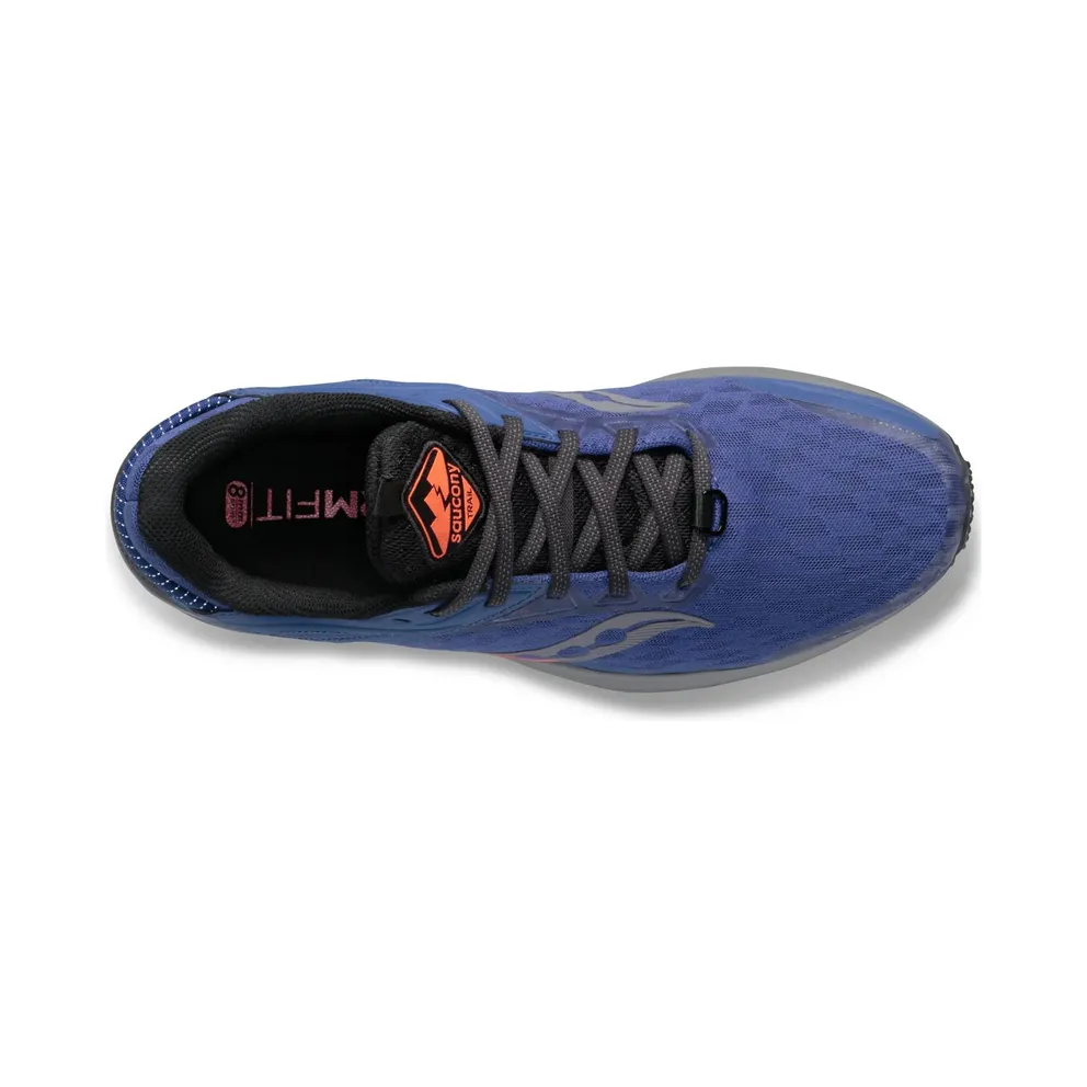 Saucony Canyon TR 2 Sapphire / ViZiRed (S20666-16)