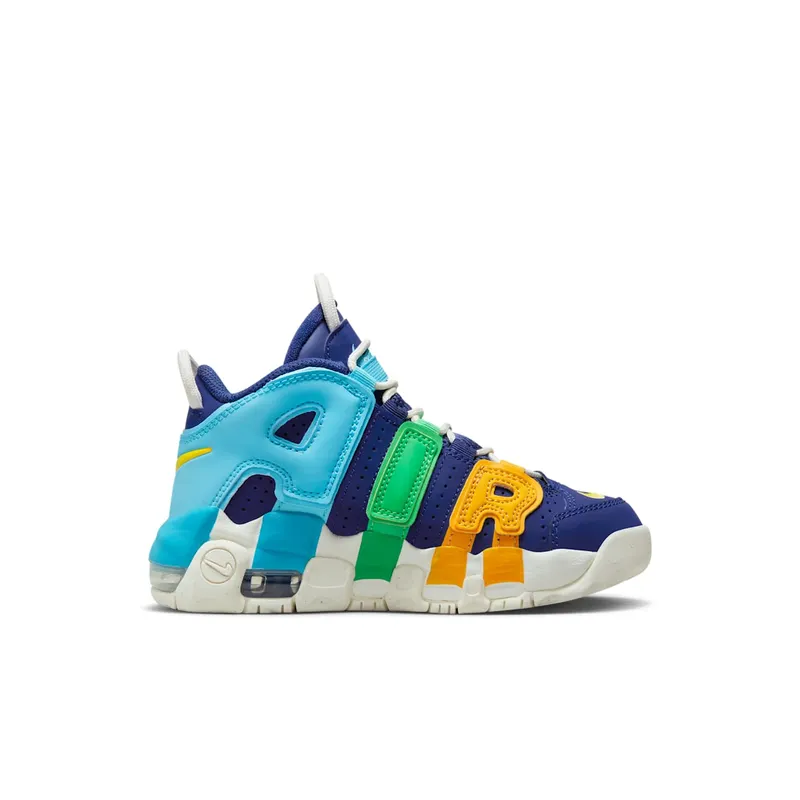 Nike Air More Uptempo PS “Blue” (FJ0694-455)