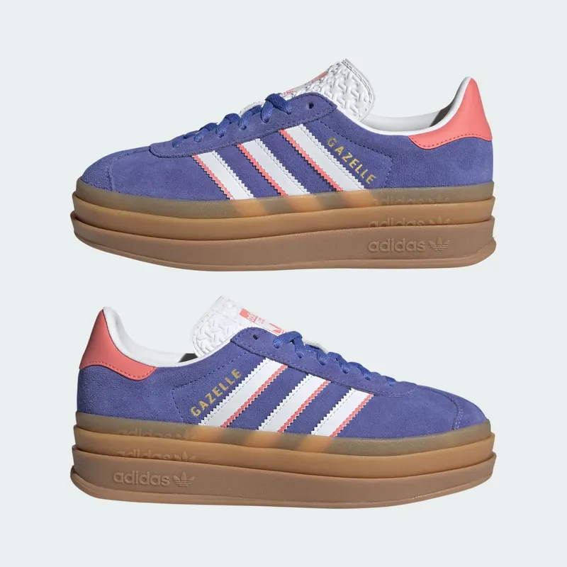 adidas Gazelle Bold Real Lilac White (IH6454)