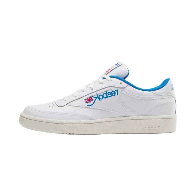 Reebok Club C 85 “White/Blue” (100074-476)