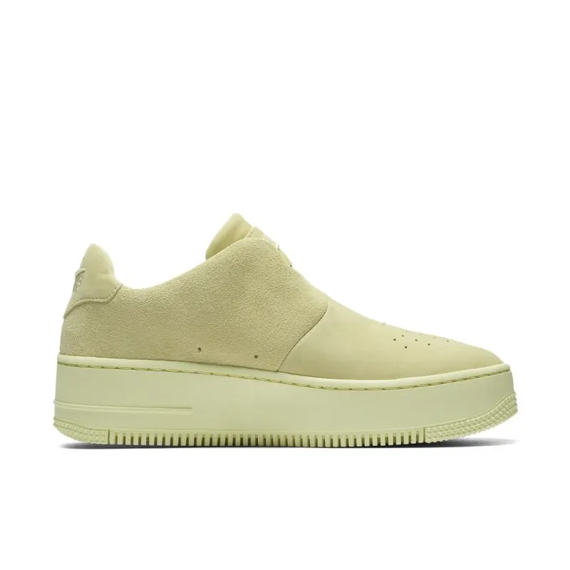 Nike Air Force 1 Sage XX Luminous Green (W) Luminous Green/Luminous Green (AO1215-300)
