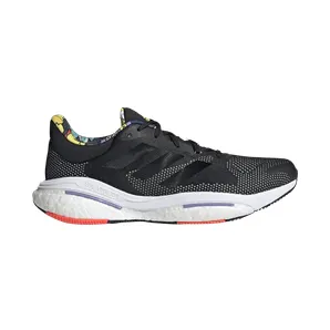 adidas Solarglide 5 Black Solar Red Purple (GX5471)