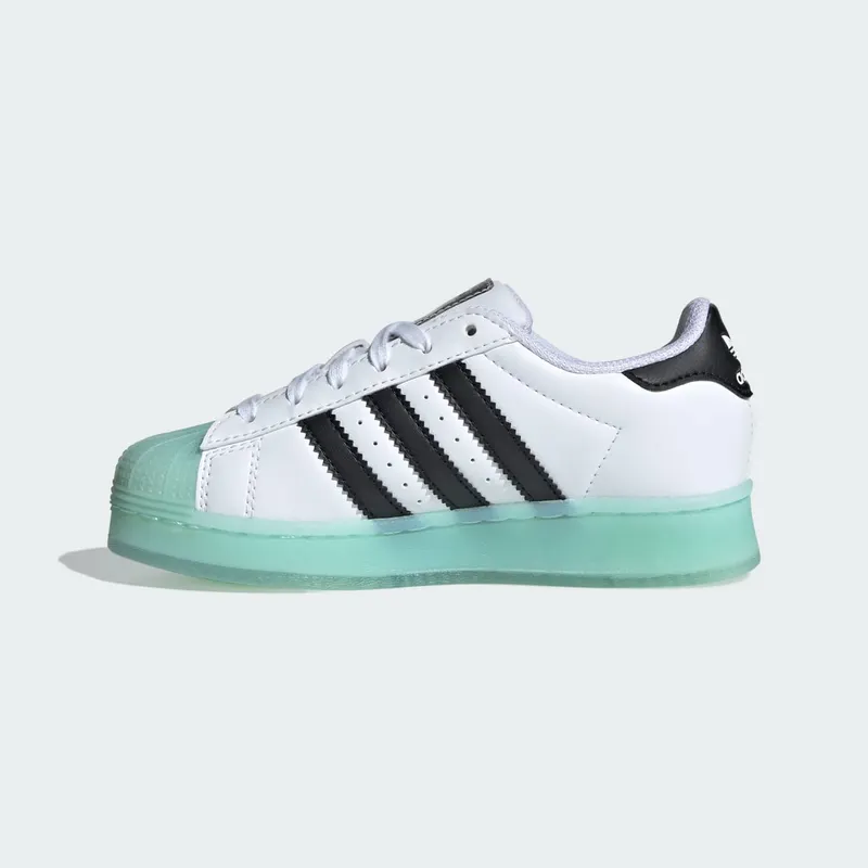 Adidas Superstar LED Lights PS “Cloud White” (JI4376)