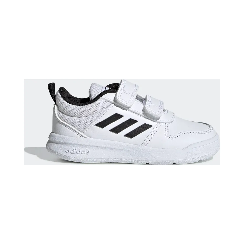 adidas Tensaur Schuh Cloud White / Core Black / Cloud White (EF1103)