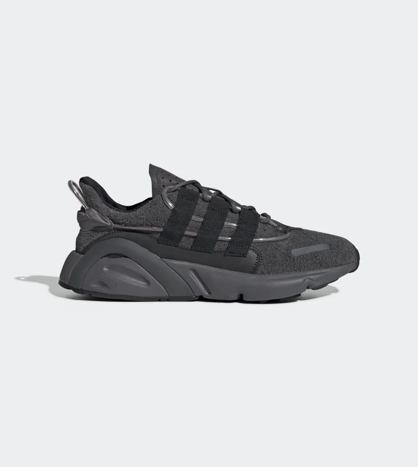 Adidas LXCON 94 ‘Grey Core Black’ Grey Six/Core Black/Signal Green (EF4028)