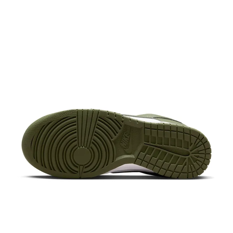 Nike Dunk Low Medium Olive Green (W) (DD1503-120)