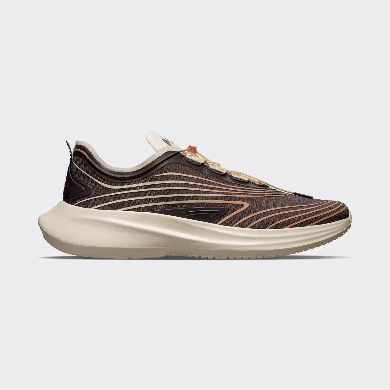APL Veil “Dark Umber/Alabaster/Almond Butter” (Dames)