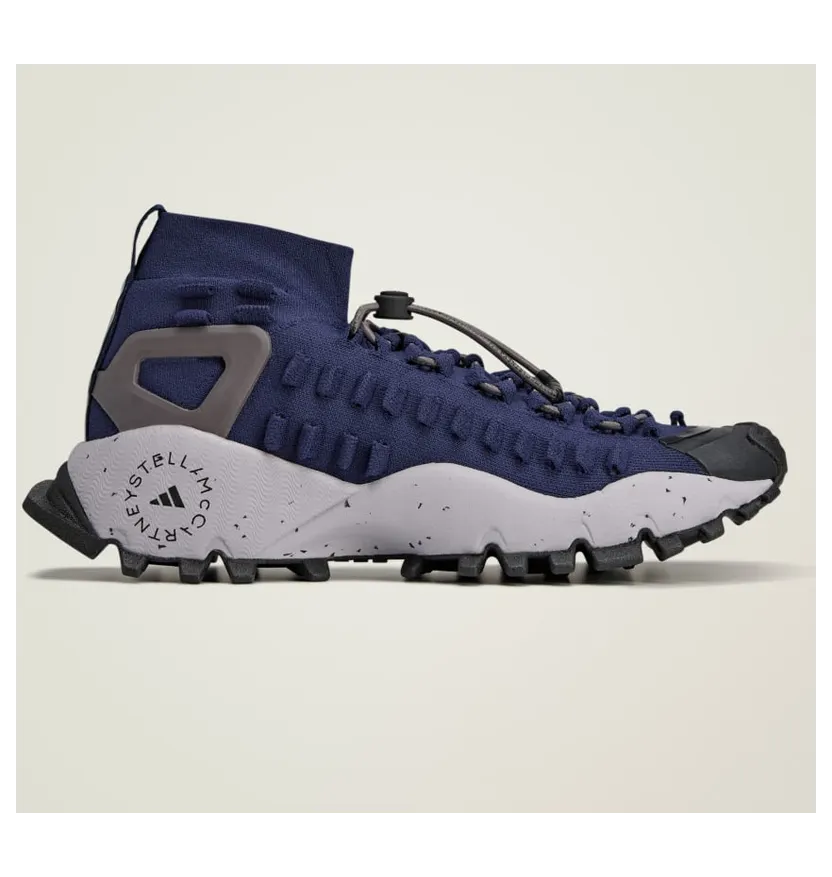 adidas by Stella McCartney Seeulater 2 Team Navy Blue 2 / Charcoal / Glory Grey (JI2461)
