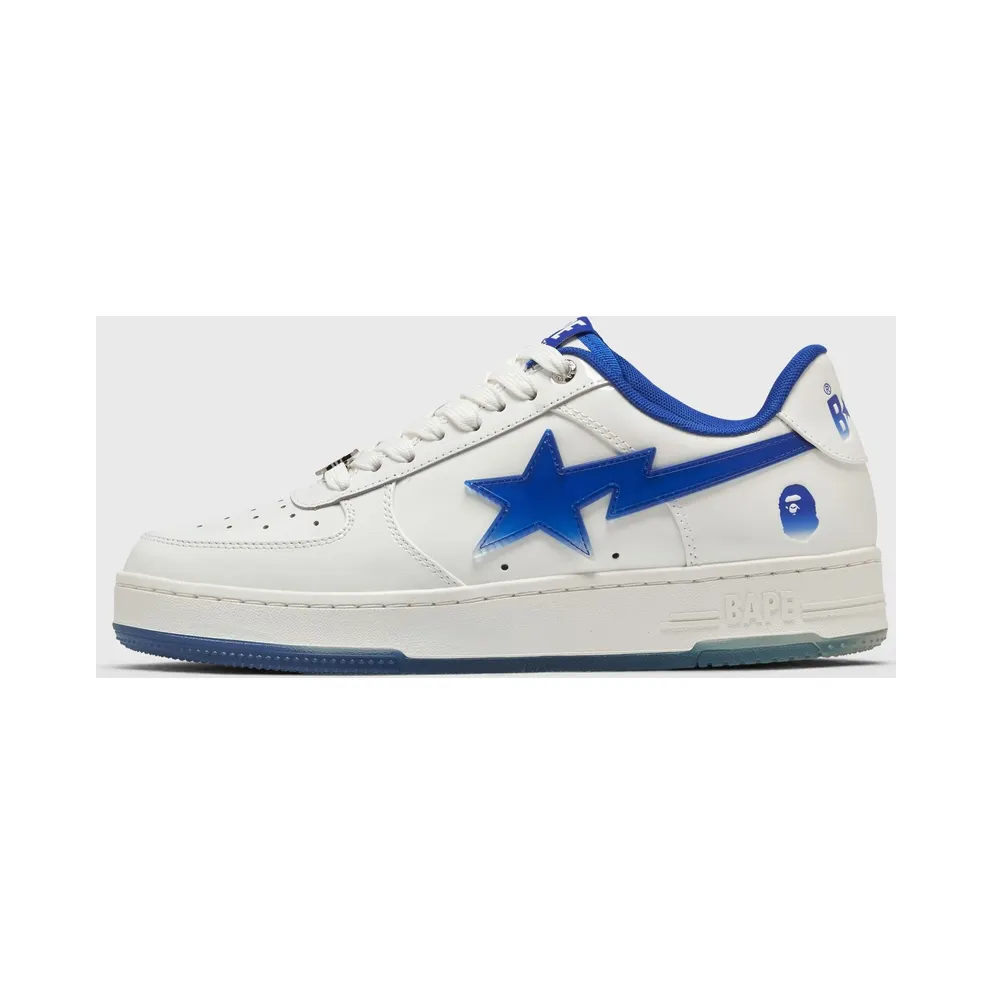 A Bathing Ape BAPE STA #42 Blue / White