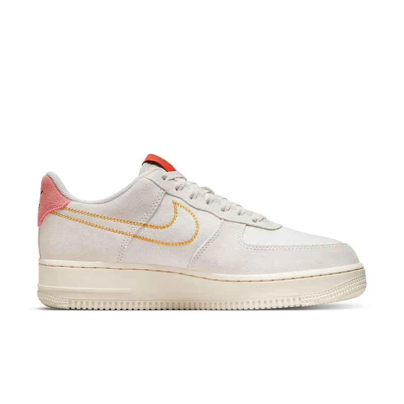 Nike Air Force 1 Low Rock N Roll (W) (DQ7656-100)