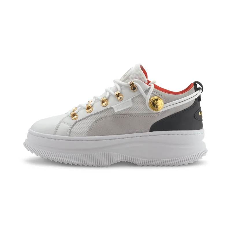 Puma x Balmain Deva White (W) White (372593_02)