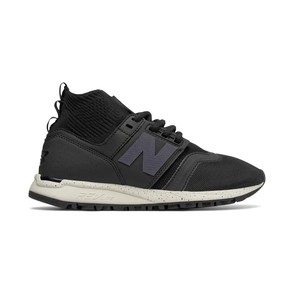 New Balance 247 Mid Running Sport Black (W)