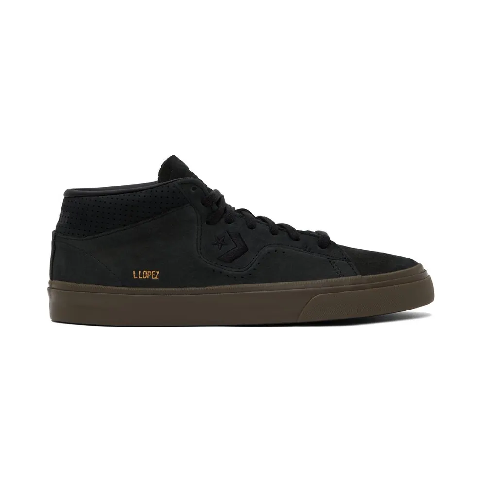 Converse Black Louie Lopez Pro (172900C)
