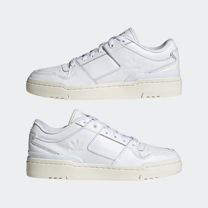 Adidas Forum Luxe Low Cloud White / Off White / Core Black (GY5711)