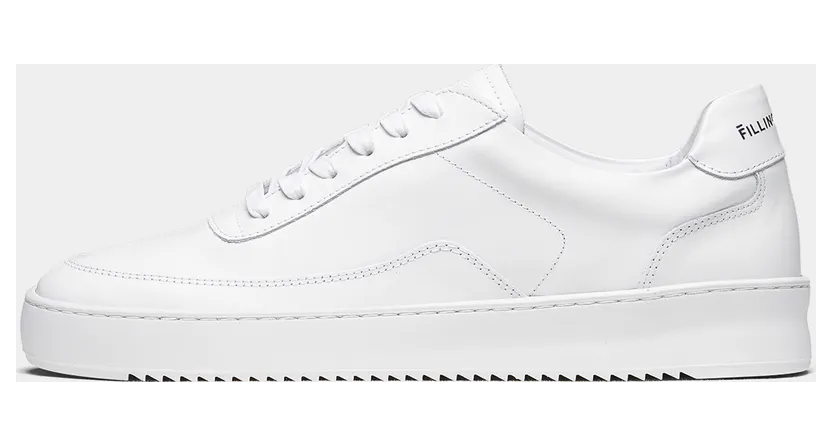 Filling Pieces Mondo 2.0 Ripple Nappa White