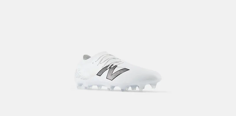 New Balance Furon V8 Pro FG White Black (SF2FWG8)