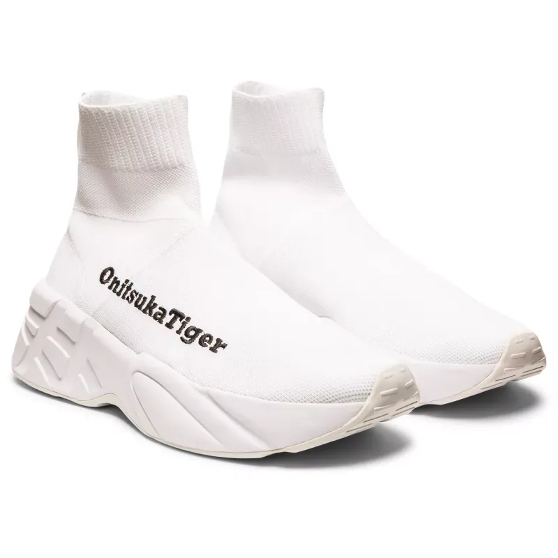 Onitsuka Tiger P-TRAINER KNIT White/White – “White” (1183A587.103)