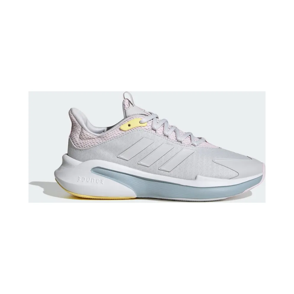 adidas AlphaEdge + Dash Grey / Dash Grey / Almost Yellow (IF7286)