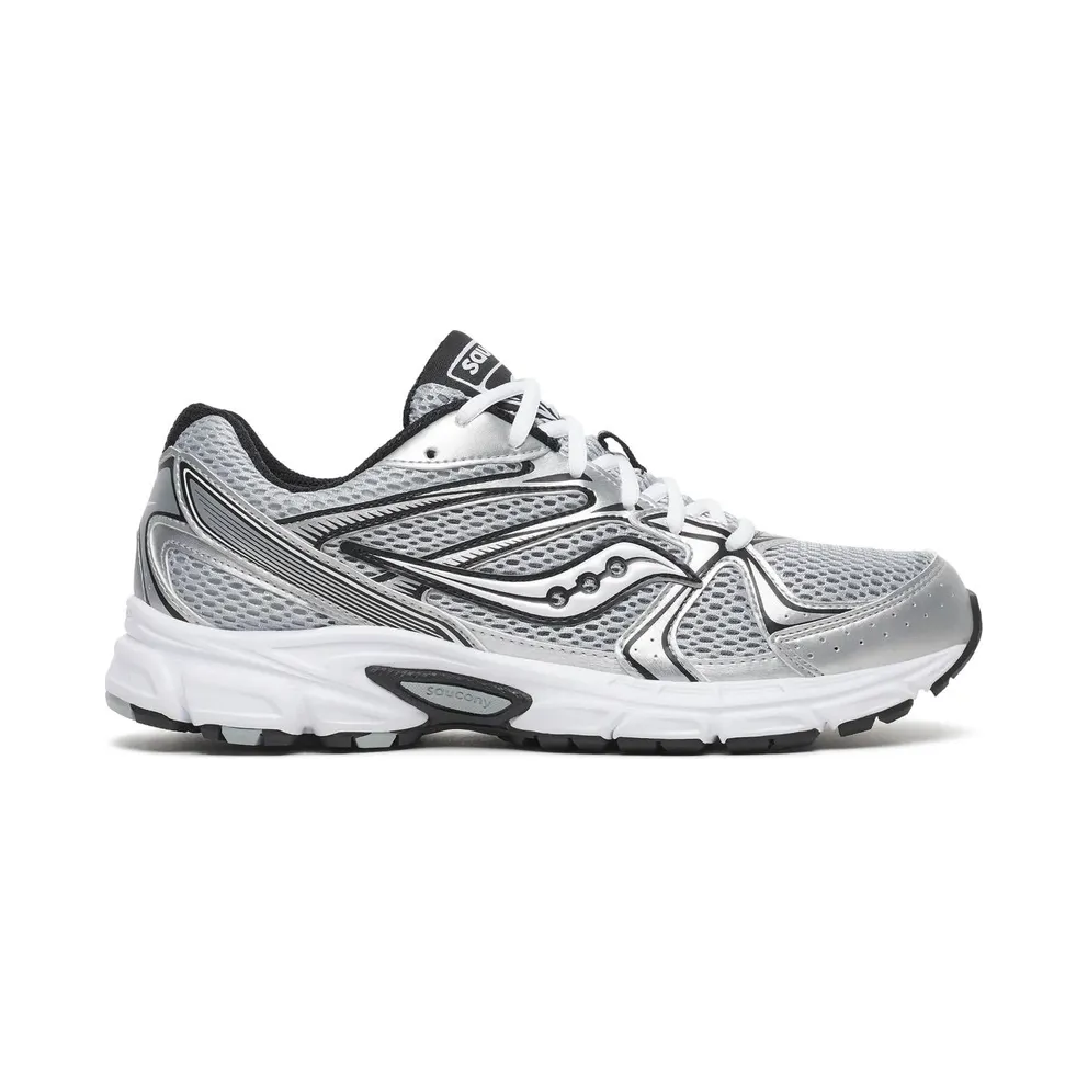 Saucony Ride Millennium OG “Silver” (S70812-70)