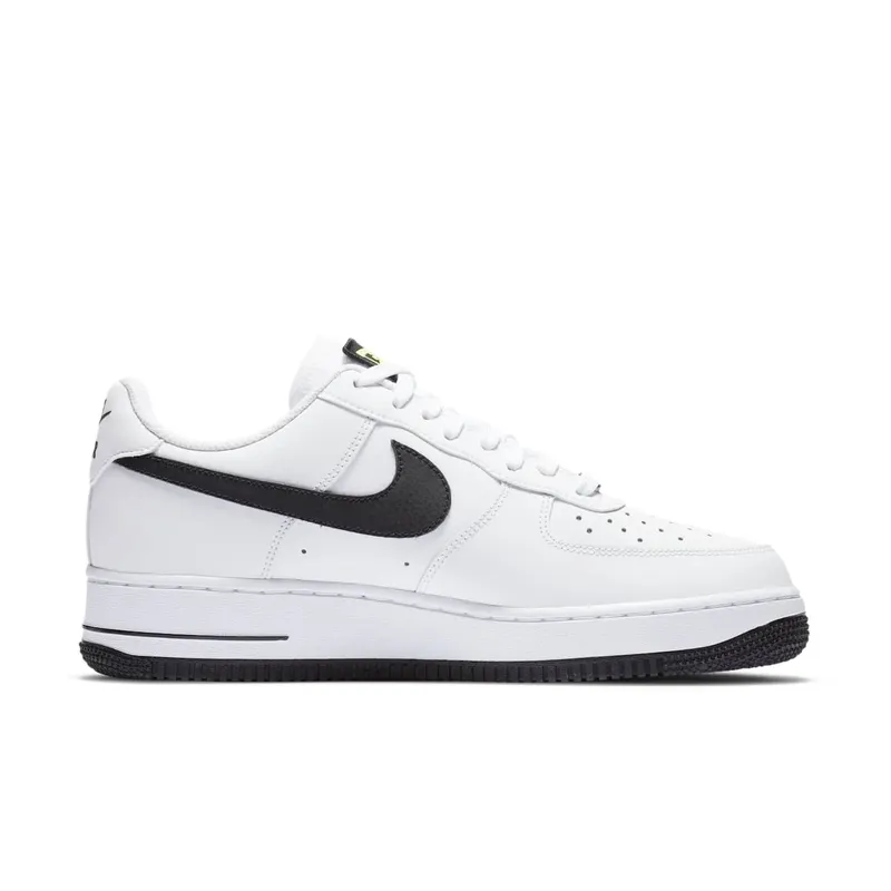 Nike Air Force 1 Low NY vs. NY White Black White/Black (CW7297-100)