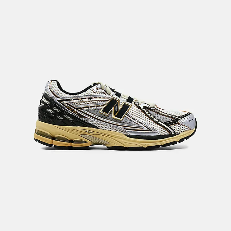 New Balance 1906R Vintage Metallic Silver (M1906RAV)