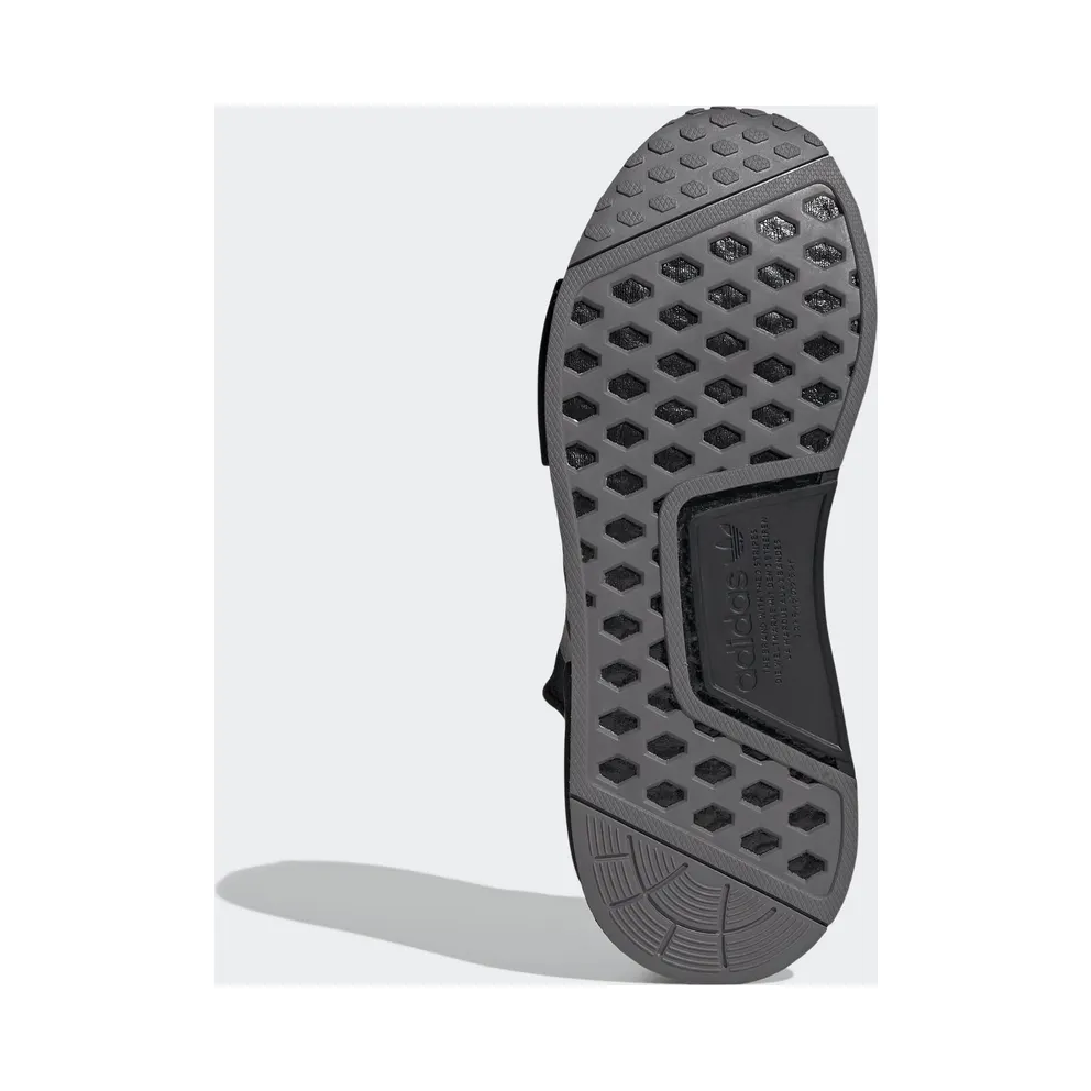 adidas NMD R1 Grey Four Core Black Grey Four/Grey Four/Core Black (FV1733)