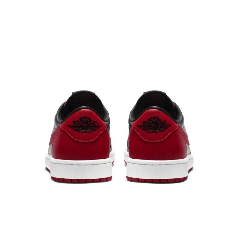 Air Jordan Nike AJ I 1 Retro Low Bred (2015) (705329-001)