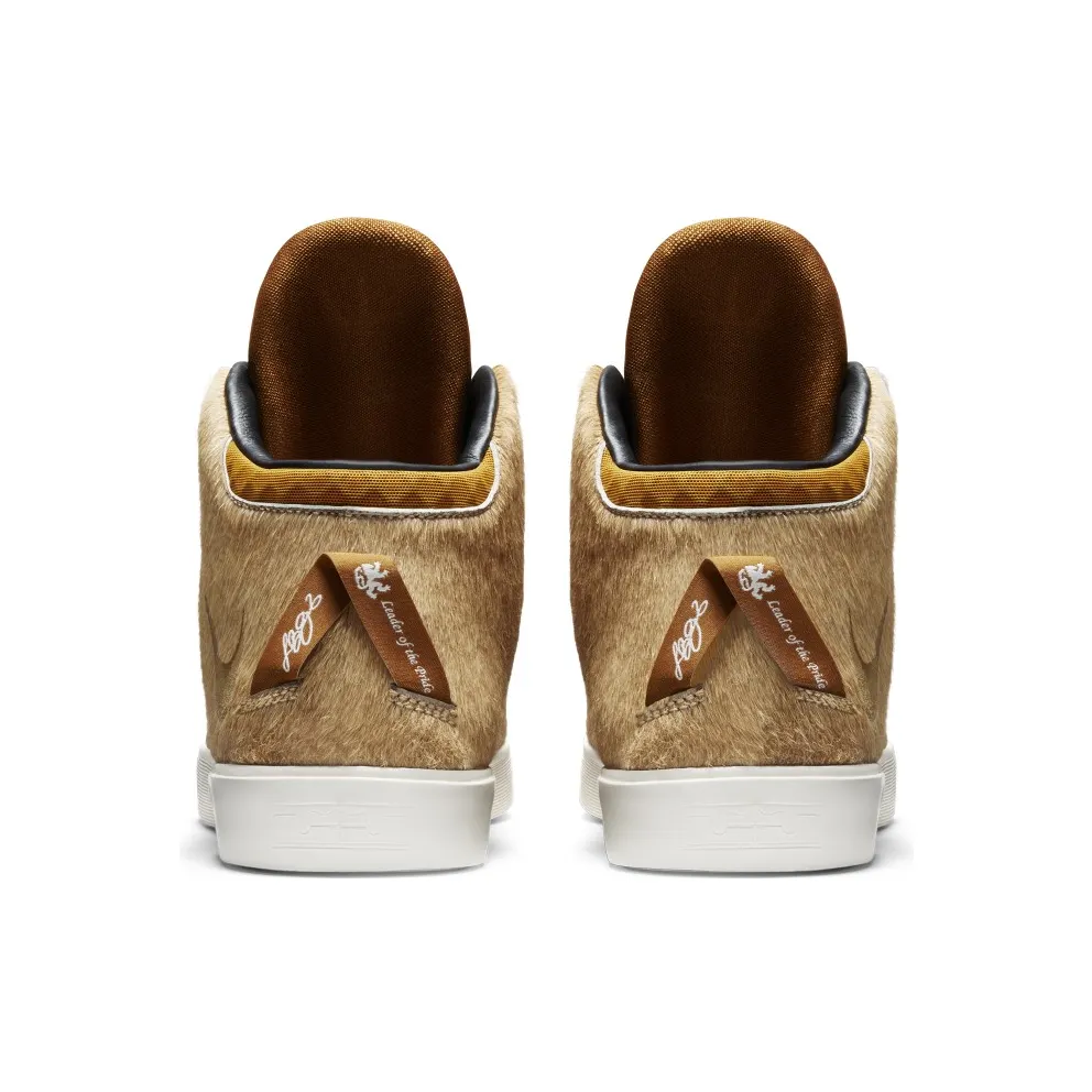 Nike LeBron 12 LS QS ‘Lions Mane’ (2014) (716418-200)