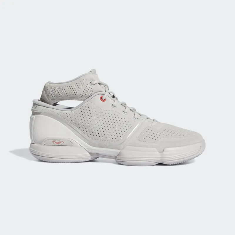 adidas D Rose 1 Concrete Grey One/Grey Two/Crystal White (FV8057)