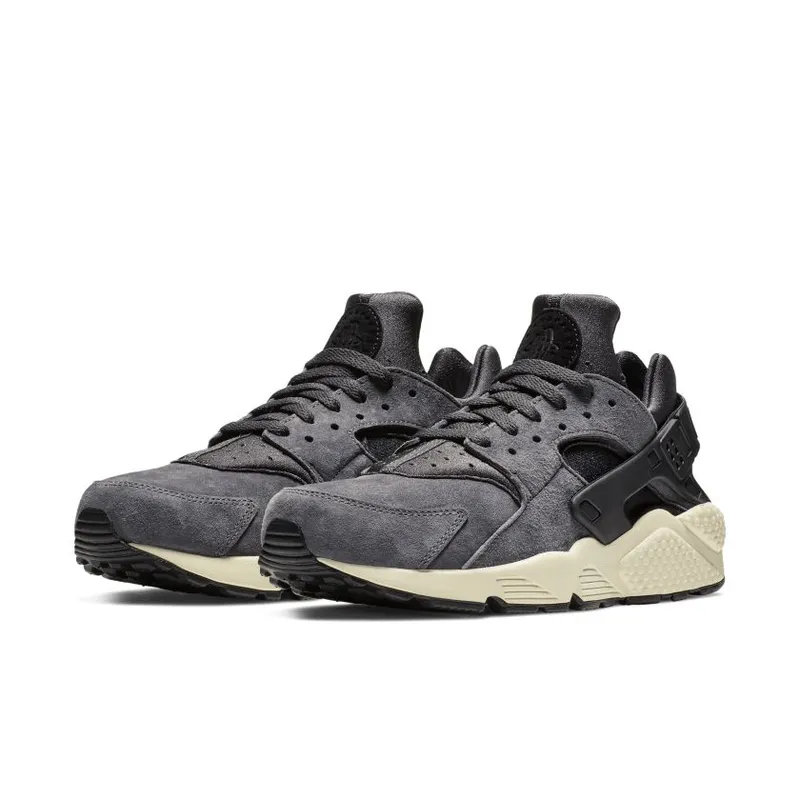 Nike Air Huarache Run Anthracite Light Bone Anthracite/Black-Light Bone (704830-016)