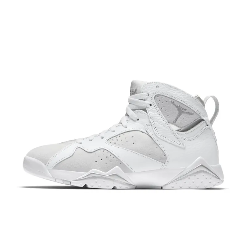 Jordan 7 Retro Pure Platinum White/Metallic Silver-Pure Platinum (304775-120)