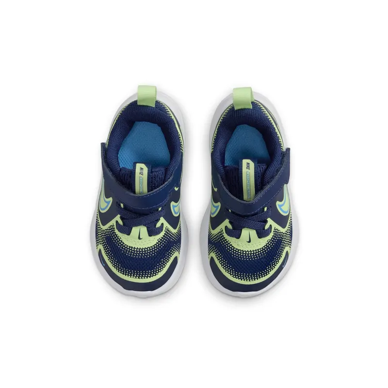 Nike Cosmic Runner Blue Void Barely Volt University Blue (HM4401-403)
