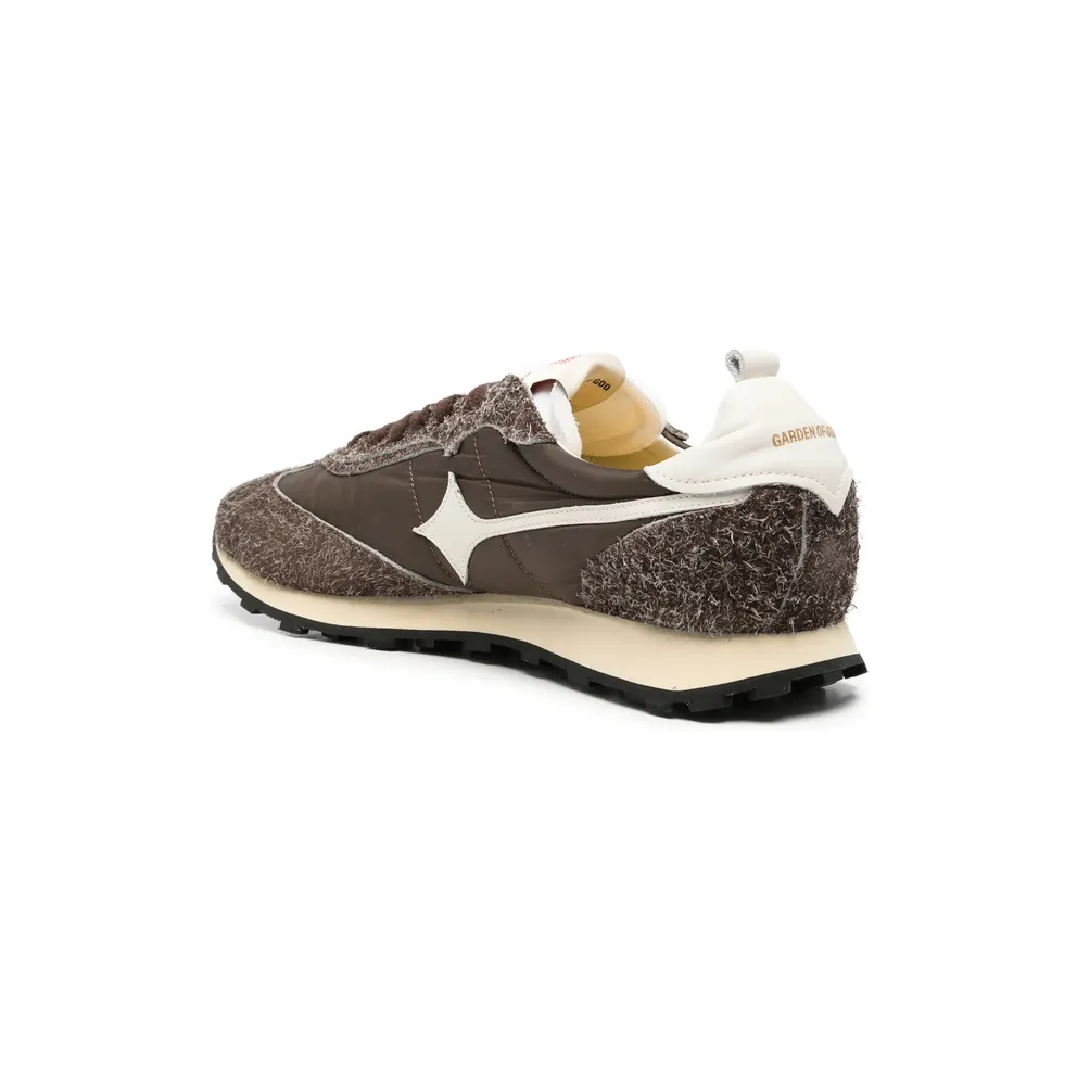 Garden of God Arcadia Lace-up “Brown” (ARCADIA VINBR)
